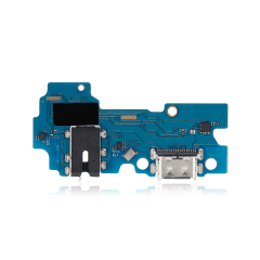 Laddningsport med PCB-kort för Samsung Galaxy A22 4G (A225 / 2021) (Eftermarknad Plus)