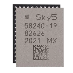 Lågfrekvensförstärkare för iPhone 12 / 12 Pro / 12 Pro Max (58240–19)