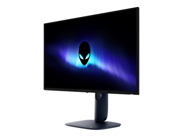 Alienware AW2725D 27 2560 x 1440 (2K) HDMI DisplayPort 280Hz