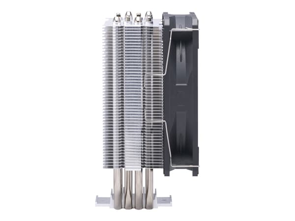 Cooler Master Hyper 212 SPECTRUM V3 CPU Köler 1-pack svart Silver 120 mm svart