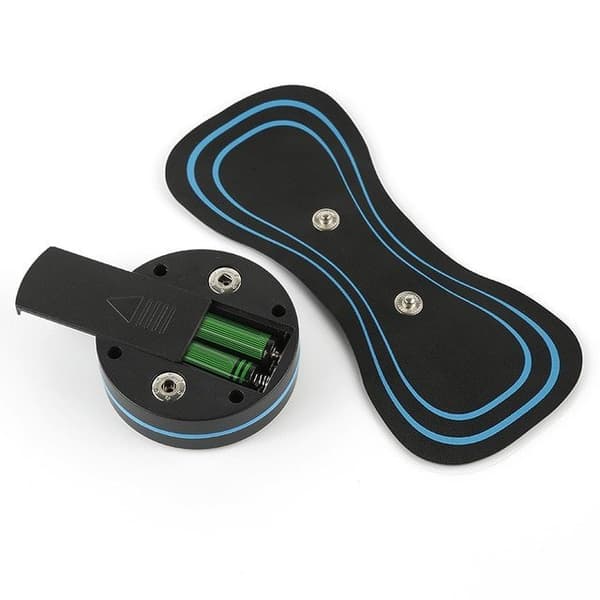 Elektrisk nackrygg Massager