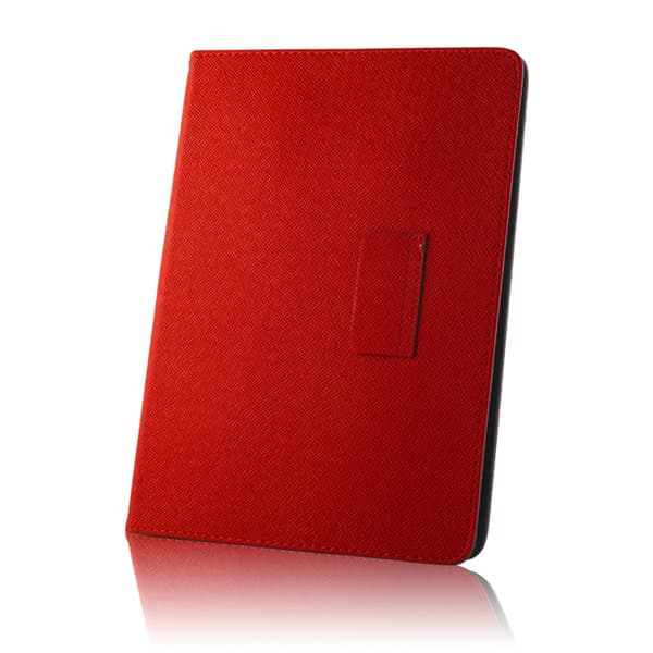 fodral Orbi för tablets 9-11'' röd wrapper röd