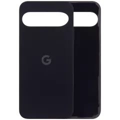 Baksidesglas för Google Pixel 9 (Använd OEM-dragning: Klass A) (Obsidian)