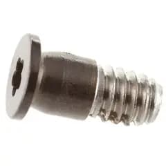 Skruvsats för bottenplatta till MacBook Pro 14\" A3434 (2025) (Äkta OEM) (Silver) (5-pack)