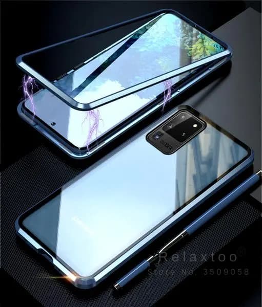 Magnetfodral för Samsung S20 Plus