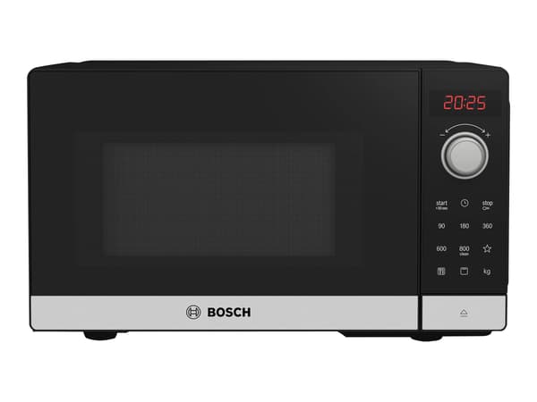 Bosch Serie | 2 FEL023MS2 Mikrobölgeovn med grill Rustfrit stål