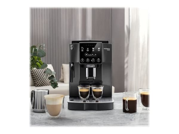 De'Longhi Magnifica Start ECAM220.22.GB Automatisk kaffemaskine Mörkegrå
