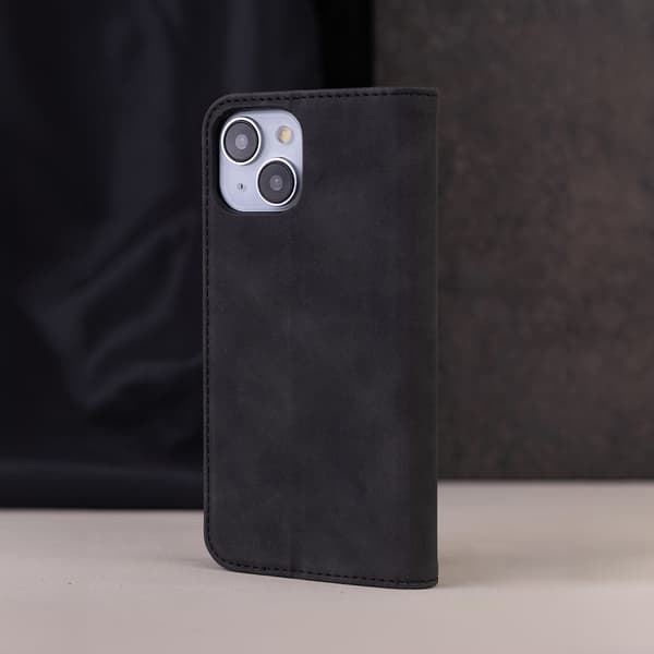 Mocka för Samsung S25 Edge Svart