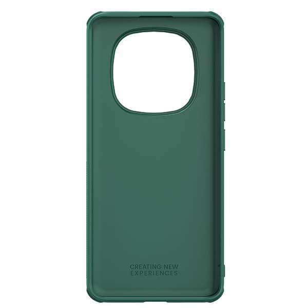 NILLKIN SUPER SHIELD PRO XIAOMI REDMI NOTE 14 PRO+ DJUPGRÖN grön
