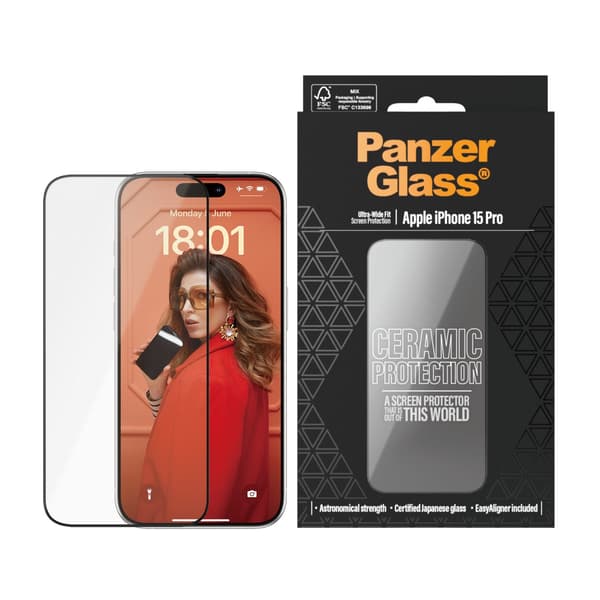 PanzerGlass Ceramic Protection
