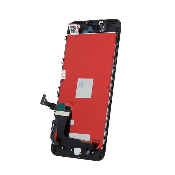 LCD-skärm med pekskärm iPhone 7 Plus svart AAAA