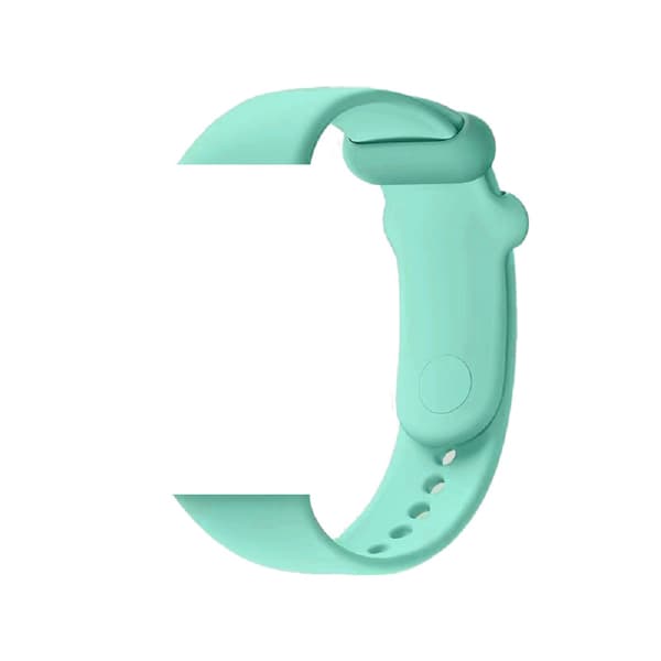 Devia band Deluxe Sport för Xiaomi Mi Band 8 Pro / Redmi Watch 4 blågrön grön