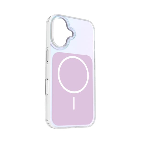 Etteri Hidden Pearl skal för iPhone 16 rosa rosa