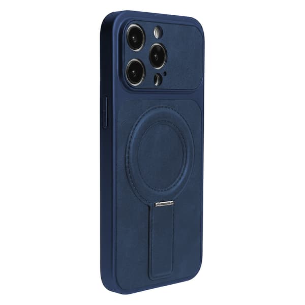 Luxgrip Mag-fodral för iPhone 11 mörkblå
