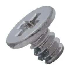 Liten skruv (M1.0x1.2 mm L x 2.00 D x 0.15 T) för iPhone 17 (Äkta OEM) (30-pack)