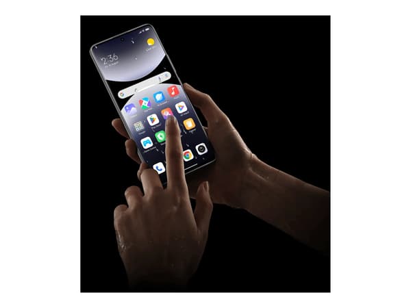 Xiaomi Redmi Note 14 Pro+ 6.67 256GB Midnight Black