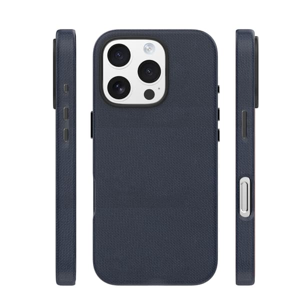 Etteri Elegant Mag skal för iPhone 16 Pro Max svart