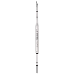 C210-002 patron böjd lödspets (JBC)