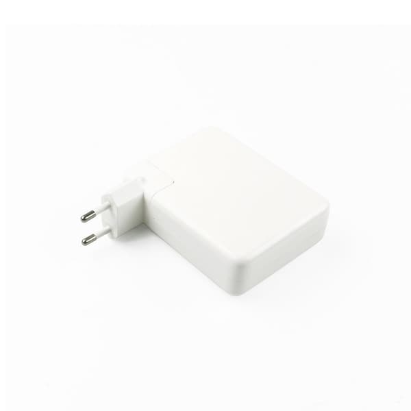 140W USB-C Universal Strömforsyningsadapter inkl. 1.8m USB-C kabel vit
