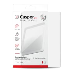 Casper Pro Härdat Glas för iPad Mini 4 / Mini 5 (Detaljhandelsförpackning) (Klar)