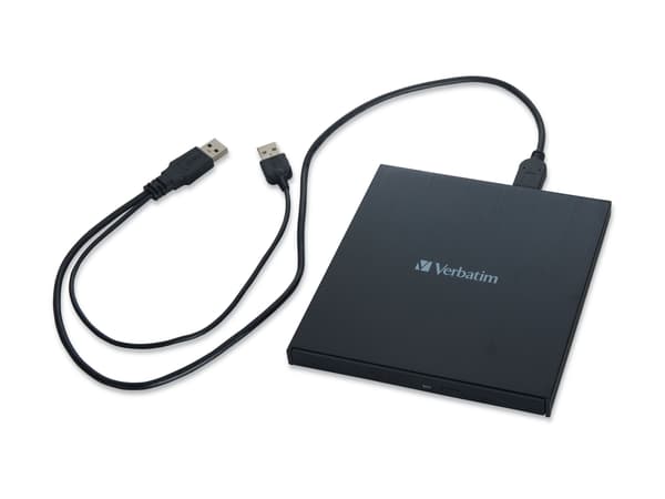 Verbatim Slimline BDXL drev