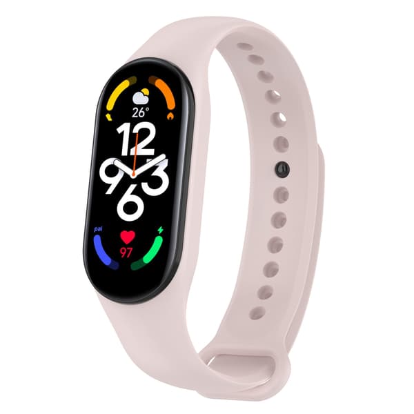 SMART BAND STRAP M7 rosa