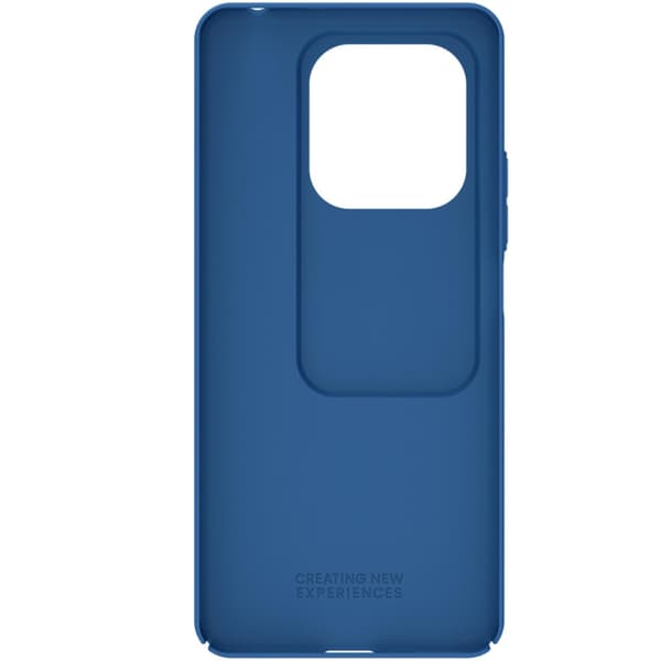 NILLKIN CAMSHIELD fodral XIAOMI REDMI NOTE 14 blå röd
