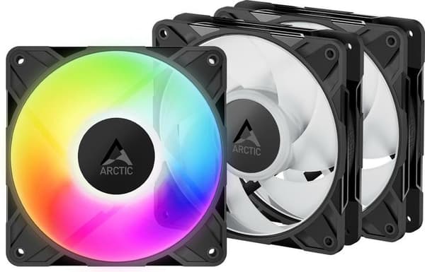 Arctic P12 Pro A-RGB Fan 1-pack 120 mm