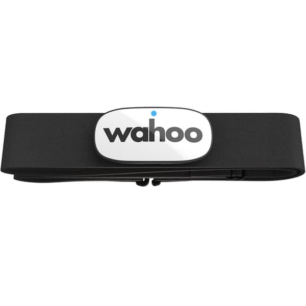 Wahoo Trackr HR Pulsbälte svart