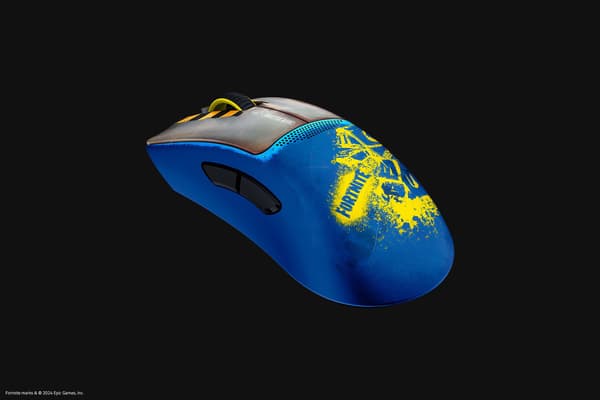 Razer DeathAdder V3 Pro Fortnite Edition Optisk trådlös svart