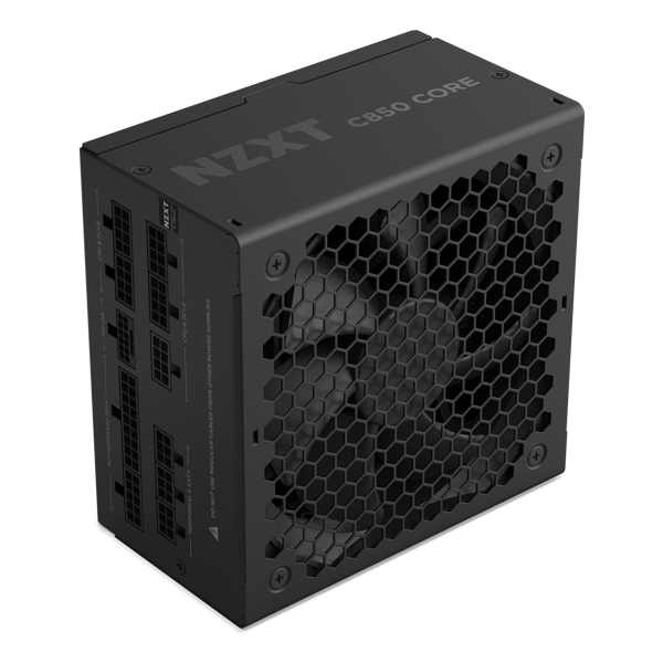NZXT C850 Gold Core strömförsörjning 850Watt 80+ Gold