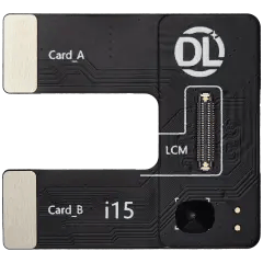 DL400 Pro Tester Flex för iPhone 15 (DL)