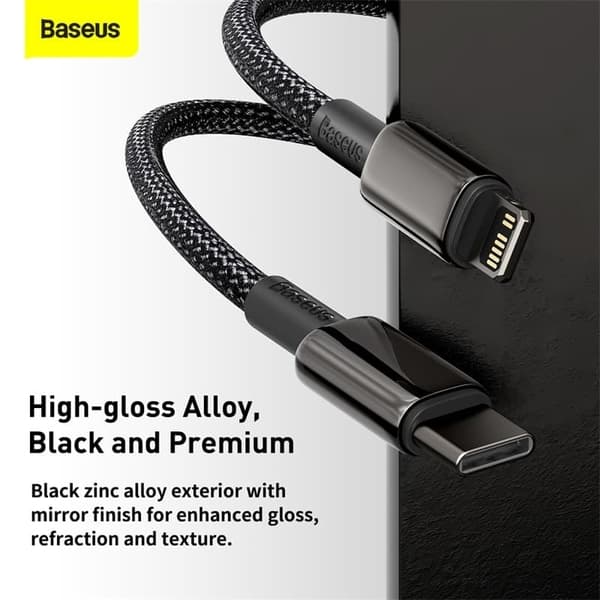 1m Baseus PD Kabel för iPhone