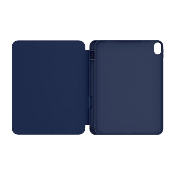 Etteri fodral för Apple iPad Pro 2024 11' mörkblå blå