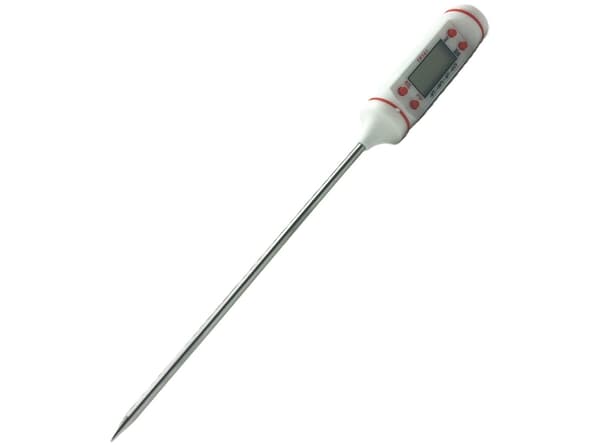 Digital stegetermometer