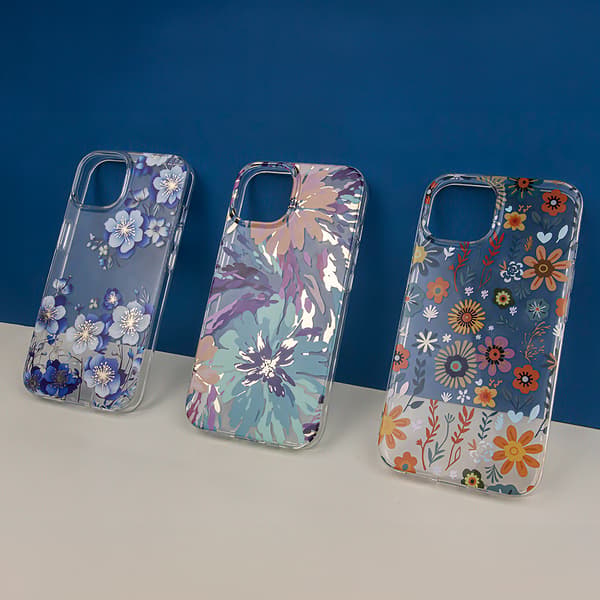 IMD-tryckfodral för Samsung Galaxy S23 FE fält