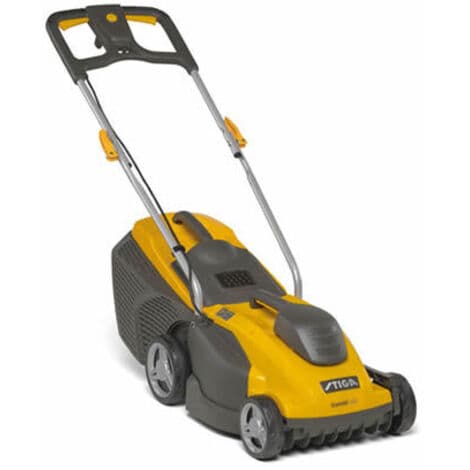 [AI generated title] Stiga Pläneklipper 294340068/St1