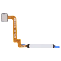 Fingeravtryckssensor Flex för Xiaomi Redmi Note 10 (Pebble White)