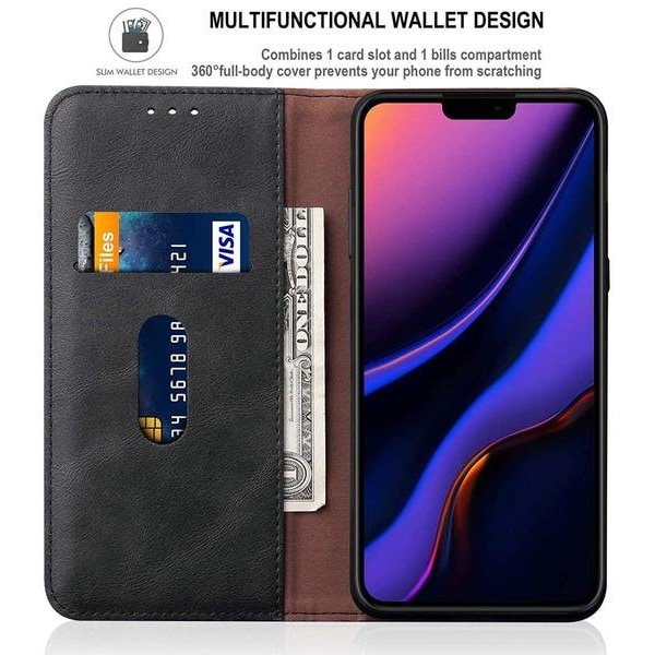 Prestige Book svart för iphone 11 pro max