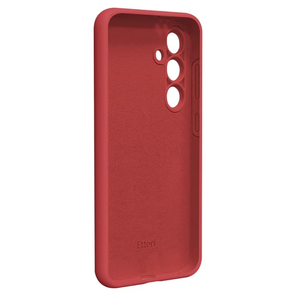 Etteri Silikonskal för Samsung Galaxy A36 5G hallon