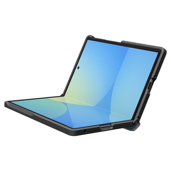 Spigen Slim Armor Magsafe-fodral för Samsung Galaxy Z Fold 8 marinblå