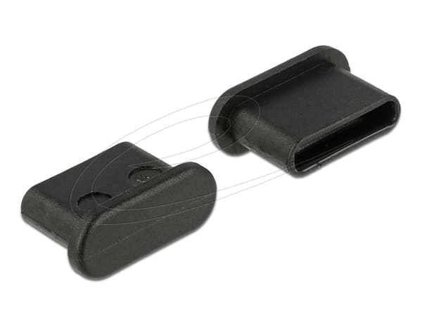 DeLOCK Dust Skal för USB Type-C Female Stövdäkke