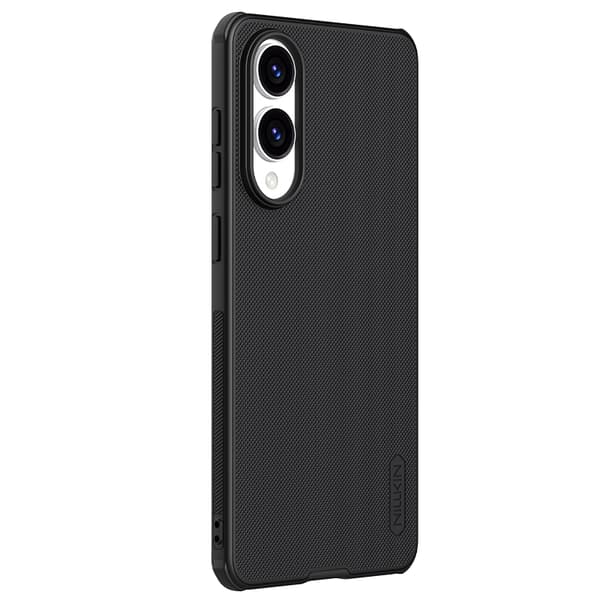 NILLKIN SUPER SHIELD PRO SAMSUNG S25 EDGE svart svart