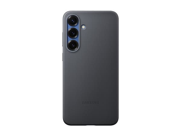 Samsung EF-VS936 Skal svart Samsung Galaxy S25+