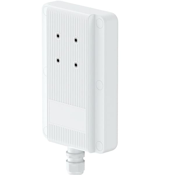 ZTE G51F 5G trådlös Udendörs Router vit