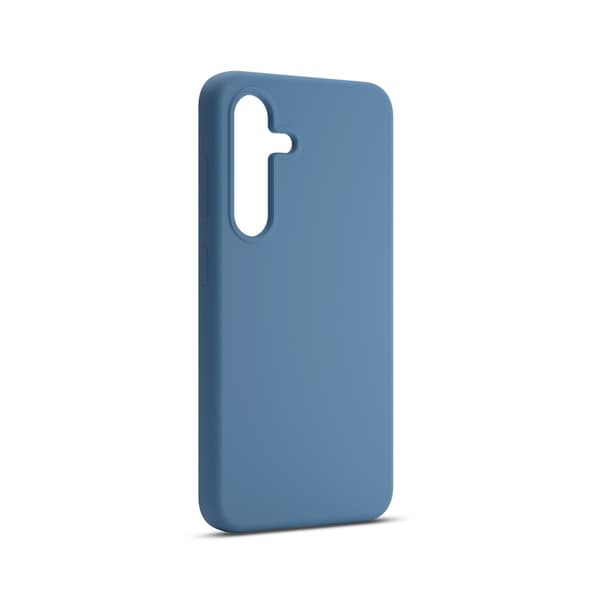 Etteri Silicone Mag skal för Samsung Galaxy S26 mörkblå blå