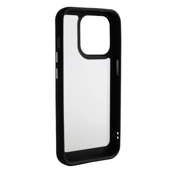 Panzer Matt skal för iPhone 14 Plus svart