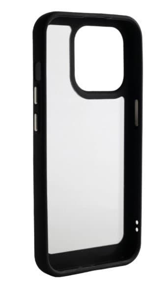 Panzer skal för iPhone 13 svart