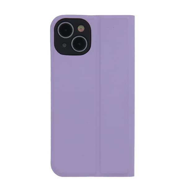 Smart Soft fodral för iPhone 16 Plus ljuslila
