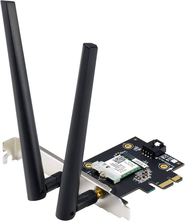 ASUS PCE-AX1800 Netvärksadapter PCI Express x1 1775Mbps